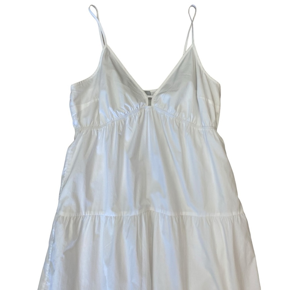 NWT Rails Avril Dress in Bright White Size Medium - Picture 6 of 11